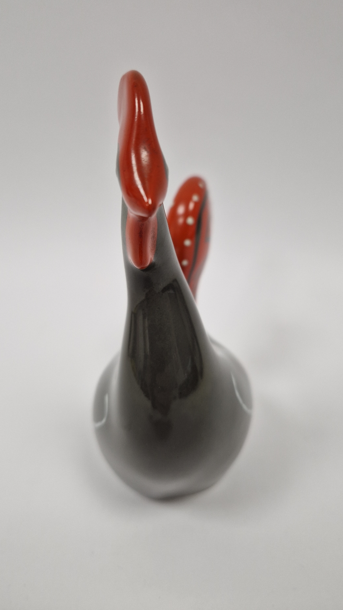 Collection of Beswick pottery models of animals and other items including: a Siamese cat, owl, a - Image 16 of 40