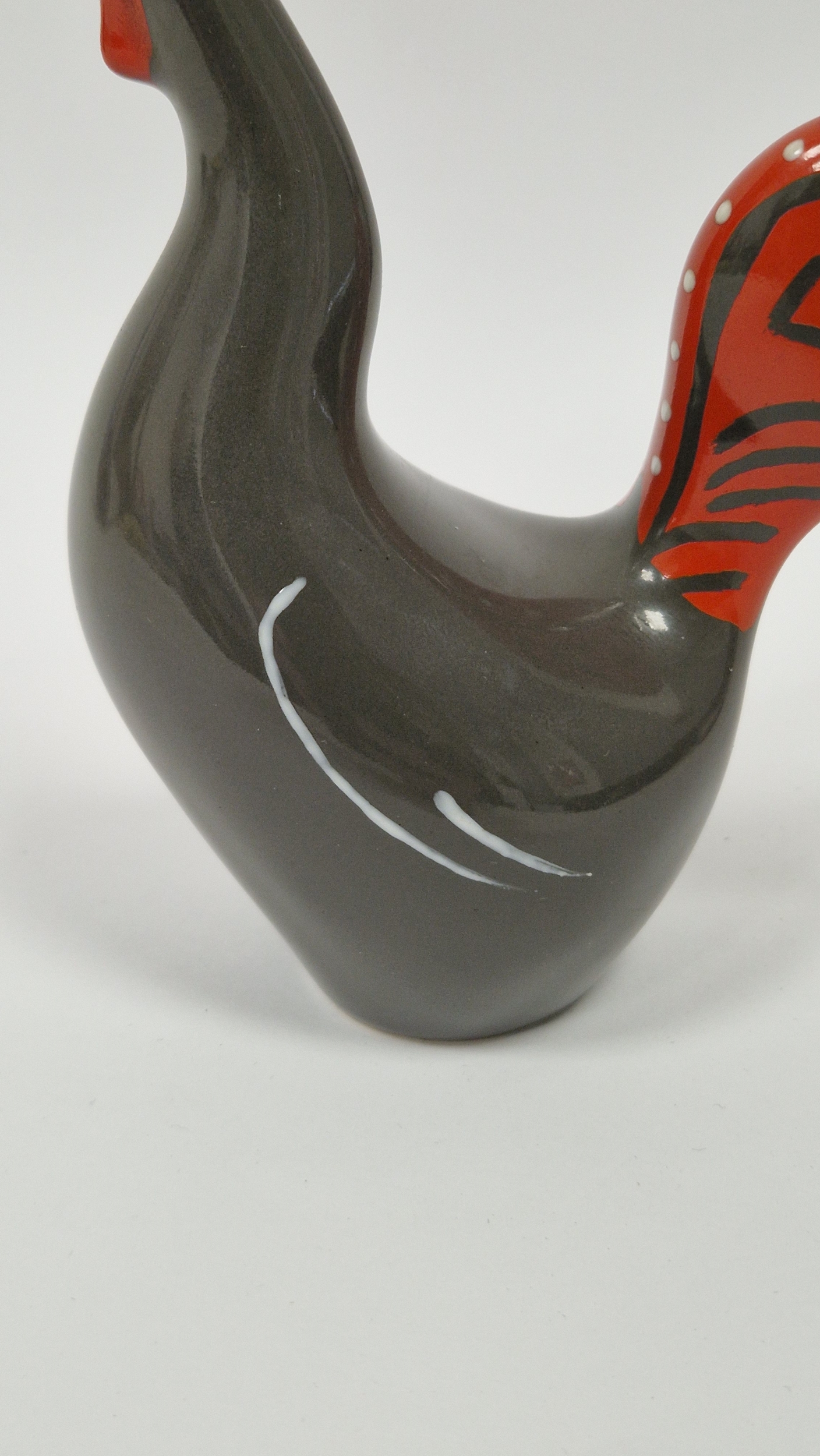 Collection of Beswick pottery models of animals and other items including: a Siamese cat, owl, a - Image 19 of 40