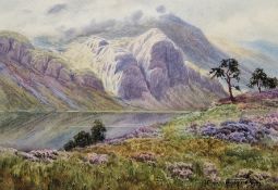 Edward Horace Thompson (1879-1949) Watercolour 