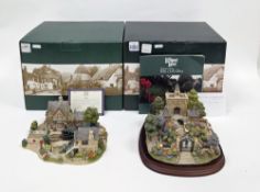 Lilliput Lane model 'The Millenium Gate', L2170, limited edition no. 1868, with box and