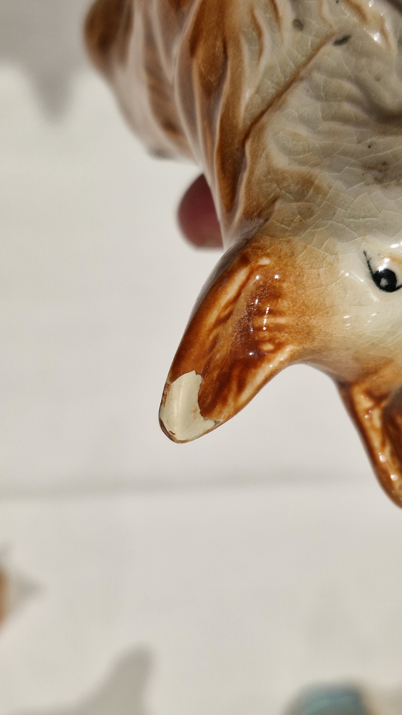 Collection of Beswick pottery models of animals and other items including: a Siamese cat, owl, a - Image 26 of 40
