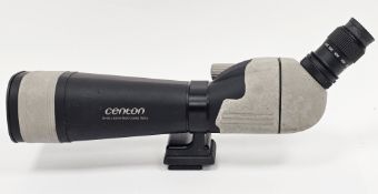 Centon 20-60 x 62 mm spotting scope with multi coated optics