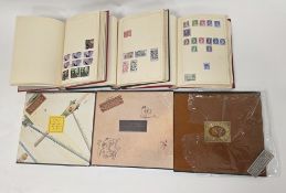 Nineteen Royal Mail Special Stamp books including 1985 to 1991, 2000, 2001 2003, 2004 plus book 9,