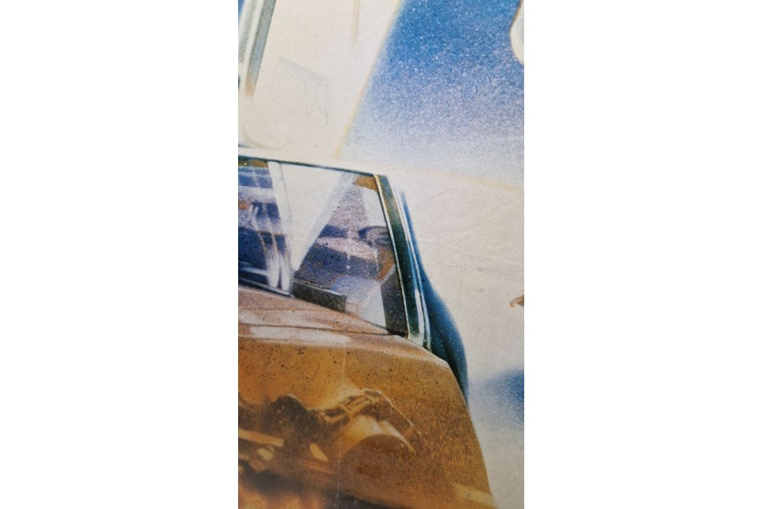Original Back to the Future (1985) UK quad film poster, 76cm x 101cm, framed and glazed Condition - Image 9 of 18