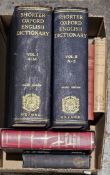 Debrett's Peerage for 1995 and 1990, Debrett's Distinguished People of Today 1988 and 1990, along