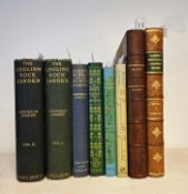 Gardening interest to include Jekyll, Gertrude and Weaver, Lawrence "Gardens for Small Country