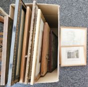 V Large quantity of cricket related prints, photographic pictures, portraits, notification of