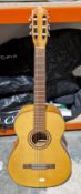 Kay KC 333 acoustic guitar