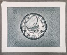 Terence Millington (b.1943) Etching, aquatint Bread, Ed. number 4/50, titled Bread & signed and
