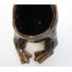Collection of Barnstaple Art Pottery, mostly William Baron Barnstaple, circa 1900, comprising: an - Image 5 of 6