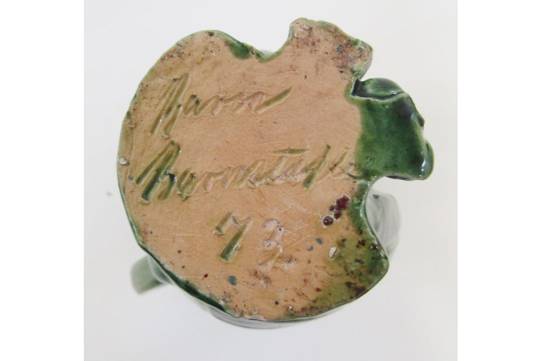Collection of Barnstaple Art Pottery, mostly William Baron Barnstaple, circa 1900, comprising: an - Image 2 of 6
