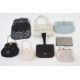 Quantity of vintage evening bags to include petitpoint, fabric, beaded, miser's purse, a beaded - Image 1 of 3