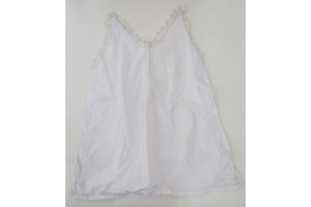 Various Victorian/Edwardian undergarments to include four pairs of cotton bloomers, two small - Image 5 of 8