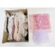 Large quantity of vintage belts, gloves and a small box of buttons ( 2 boxes) - Image 2 of 5