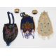 Quantity of vintage evening bags to include petitpoint, fabric, beaded, miser's purse, a beaded - Image 2 of 3