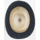A silk top hat labelled Tress & Co. London with its original leather fitted case, internal - Image 2 of 2