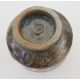 Seth Cardew (1934-2016) for Wenford Bridge Pottery, a stoneware yunomi with resist and slip - Image 2 of 2