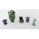 Collection of Barnstaple Art Pottery, mostly William Baron Barnstaple, circa 1900, comprising: an - Image 1 of 6