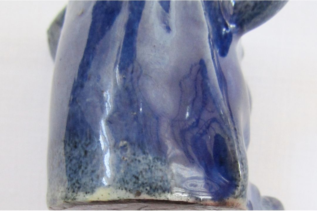 Collection of Barnstaple Art Pottery, mostly William Baron Barnstaple, circa 1900, comprising: an - Image 6 of 6