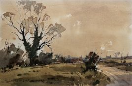 Y James Fletcher-Watson R.I. R.B.A. (1913-2004) Watercolour 