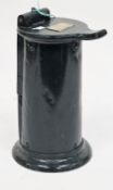 Late 19th / early 20th-century railways Edmondson ticket dating machine, made by Waterlow & Sons