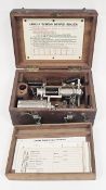 Late 19th / early 20th-century American Thompson improved indicator, (an instrument for recording