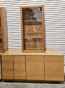 V Five items of mid 20th-century Beaver & Tapley ' Tapley 33 range ' furniture, including two teak