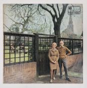Fairport Convention vinyl LP album 