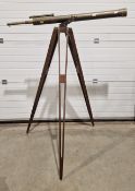 Early to mid 20th-century brass Advanced Starboy 3