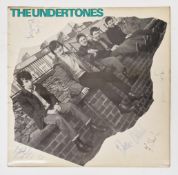 The Undertones, self-titled debut vinyl LP album 1979, SRK6071, original red inner sleeve,