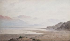 Robert Angelo Kittermaster Marshall (1849-1902) Watercolour 