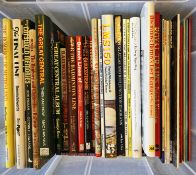 Motorcycles to include The Encyclopaedia of the Motor Cycle, History of Motor Cycle, The