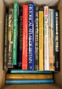 Books relating to the underground to include Tube Map Travels, Underground Maps after Beck, Paris