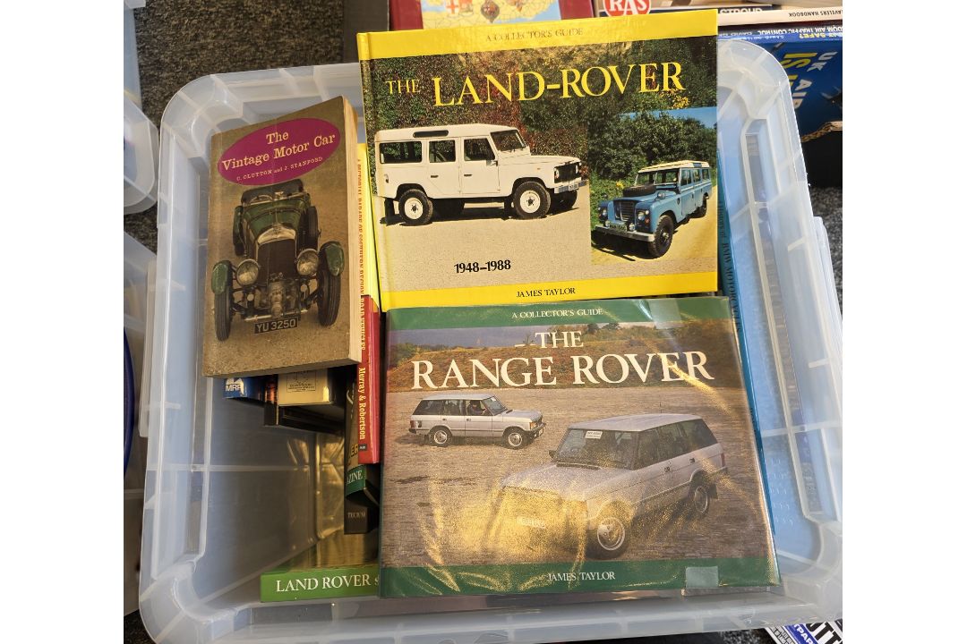 Quantity of motoring interest namely trucks to include Classic Trucks, The World Encyclopaedia of - Image 3 of 3