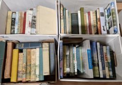 Quantity of books relating to the countryside, to include many titles by H J Massingham, to
