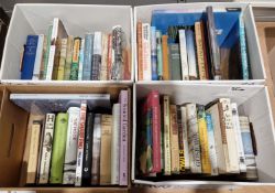 Quantity of books on natural history, birds and the countryside to include Hosking, Eric 'An Eye for