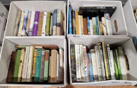 Quantity of books to include Eric Hoskings 'Sea Birds', Brown, Philip and Waterston, George 'The