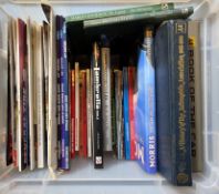 Quantity of books on commercial vehicles to include fire engines, The Norton Commando, The Triumph