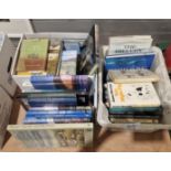 Natural history, ornithology, etc to include Wilson, Enid J 'Country Diary', Rankin, Niall 'Haunts