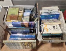 Natural history, ornithology, etc to include Wilson, Enid J 'Country Diary', Rankin, Niall 'Haunts
