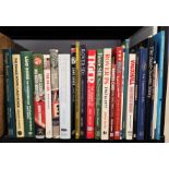 Motoring interest to include Books on the MGB, Triumph, The MGA, Rover P6, some being Tiger, Rover
