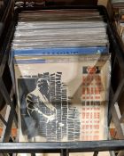 Collection of mainly jazz, blues and big band vinyl LPs including artists such as Art Tatham,
