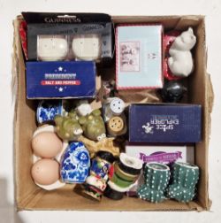 Treasures in Boxes, Books & Household items (Cirencester)
