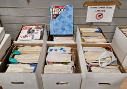 Large quantity of Record Collector magazines, mainly dating from the 1990's, 2000's and 2010's