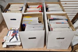 Large collection of Mojo music magazines, mainly dating from the 1990's, 2000's and 2010's