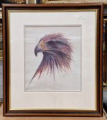 After Archibald Thorburn (1860-1935), limited edition print of black game in winter, no.400/850,