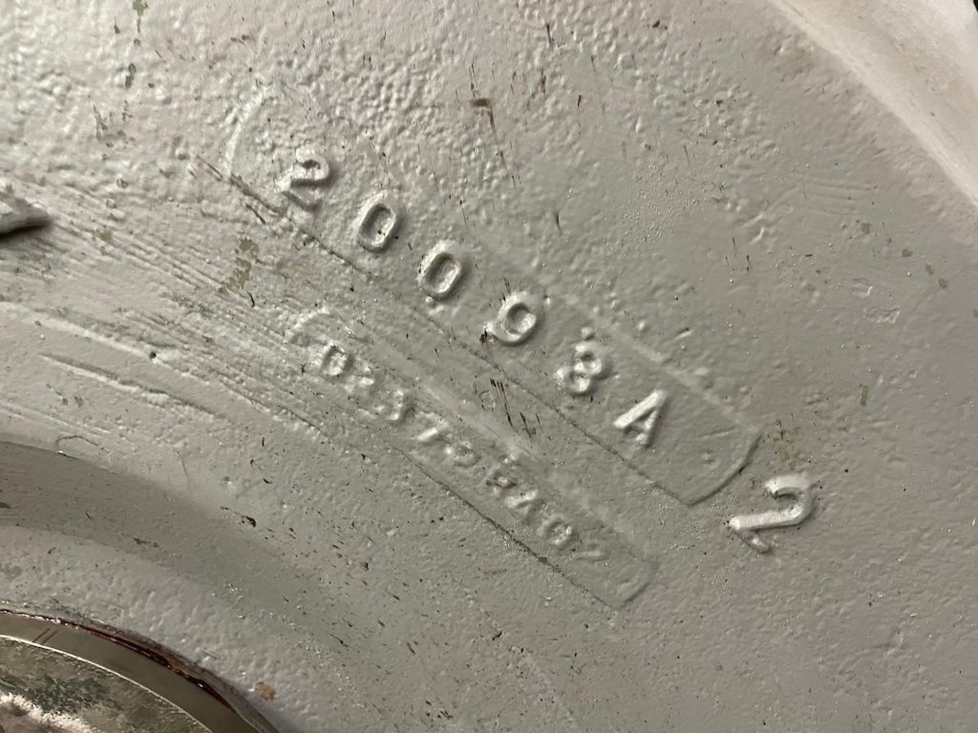 ANDRITZ SPROUT-BAUER 34 IN REFINER [50056] [SHOP] - Image 8 of 28