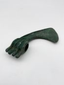 An early iron-age (11th-12th century bc) cast Luristan bronze spike-butted axehead with