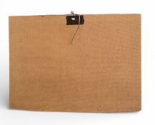 A folio containing twenty one various works, mostly watercolours. 76x47cm. (Largest)