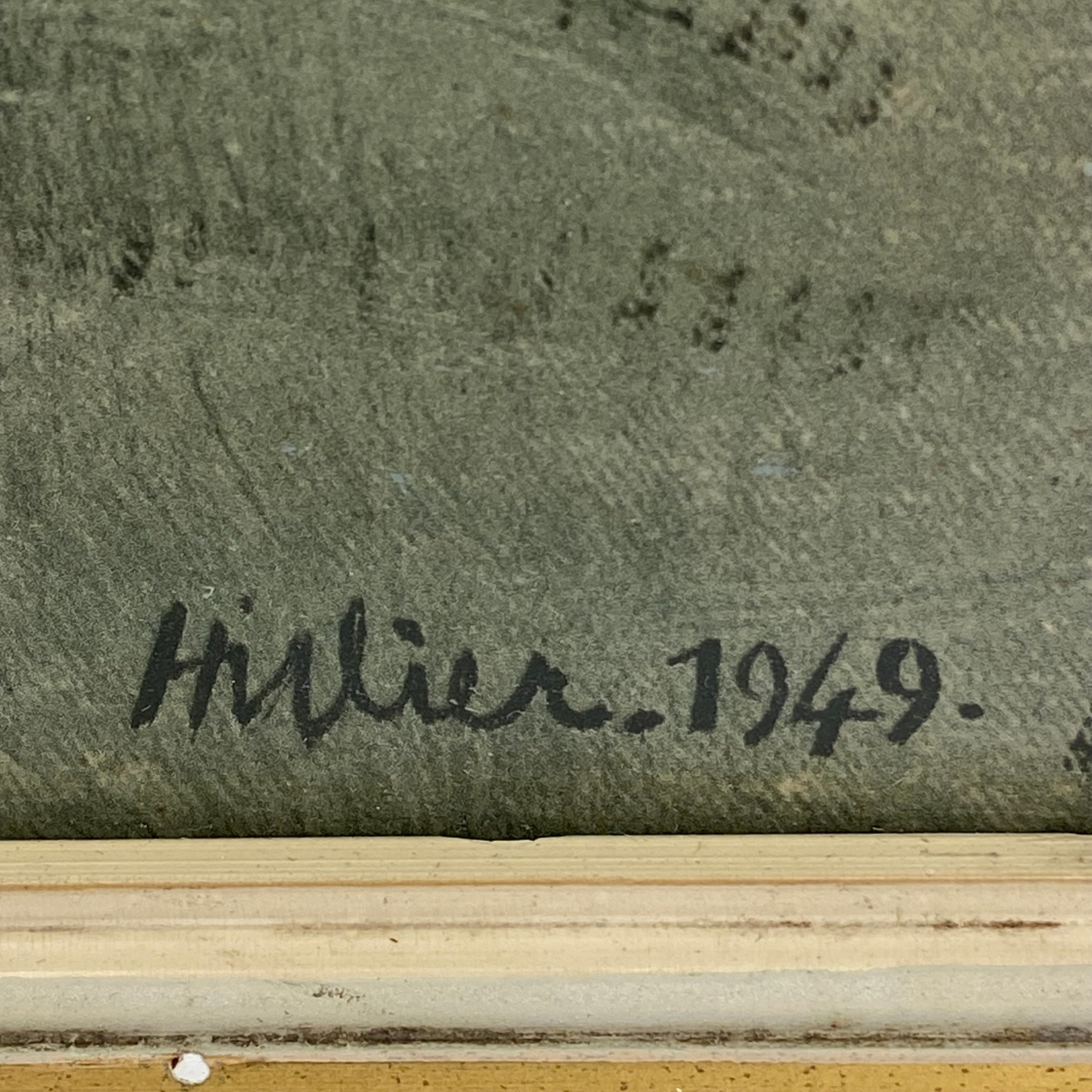 A mixed lot of art prints after the original paintings by Roland Hillier, Marc Chagall and others. - Image 9 of 27